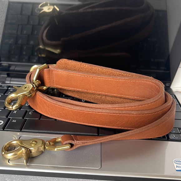 Coach Bags Coach Vintage 5266 Beekman Crossbody Replacement Strap